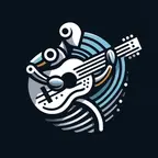 Guitar & Figure