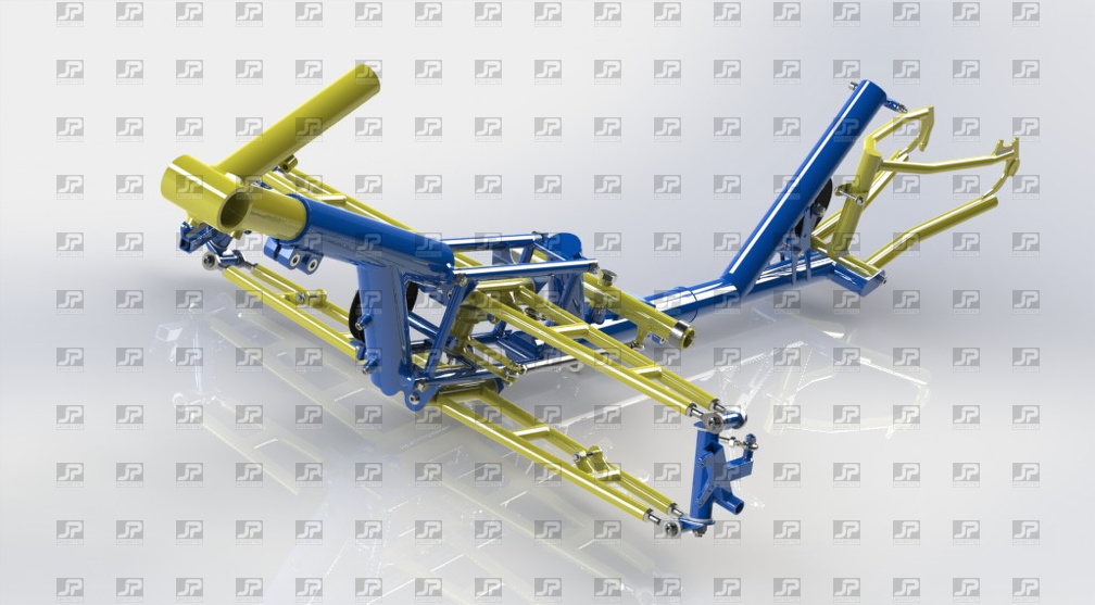 mungo frameset